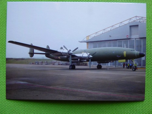 Lockheed constellation - lockheed,