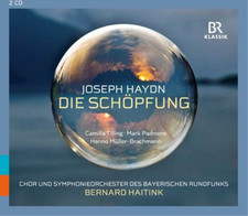 Joseph Haydn Joseph Haydn: Die Schöpfung (CD) Album