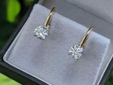 Boucles d'oreilles pendantes