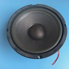 KINYO 6"  speaker/woofer D029 , 4ohm ,  40W , #23