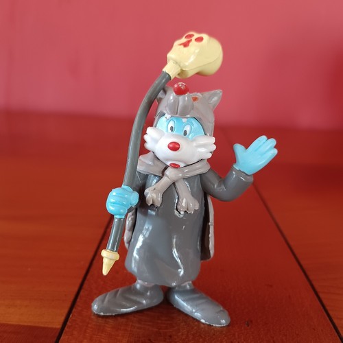Figurine publicitaire flunch - figurine,