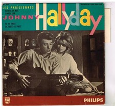 Johnny  HALLYDAY    Retiens la