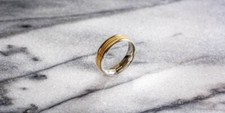 L'anneau Aseyori Bague Homme