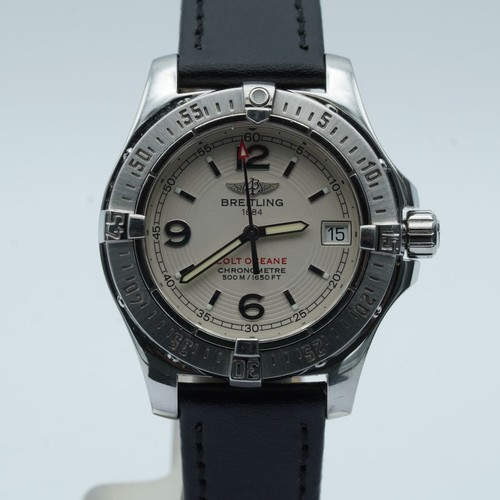 Breitling colt oceane femme - oceane,