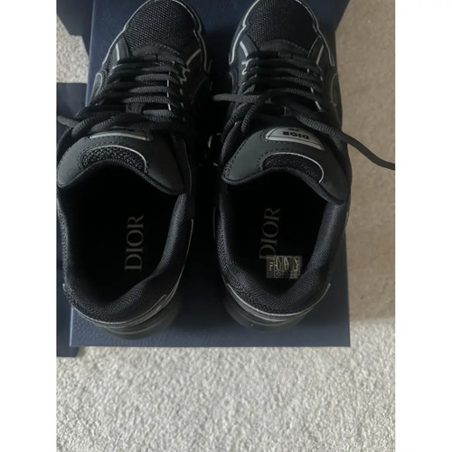 Sneaker dior b30 - noir, taille