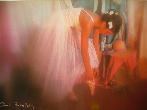 Carte postale chris nikolson - postale,