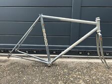 Bazou Racing Frameset 1980s Soudobrasé Colombus / Busset Marcadier Sabliere 
