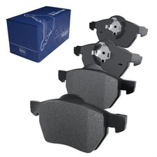 Plaquettes de frein (essieu