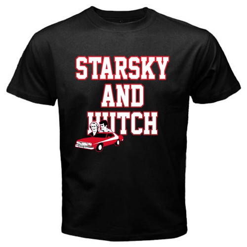 Starsky and hutch men black - starsky,