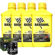 Kit D'Entretien Huile Bardahl