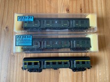 VOITURES ROMILLY  SNCF MMM RG