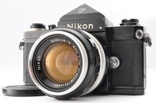 [NEUF] Boîtier Nikon F noir