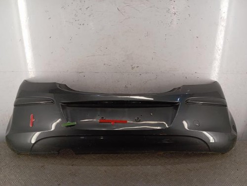 Pare choc arriere opel corsa - opel,