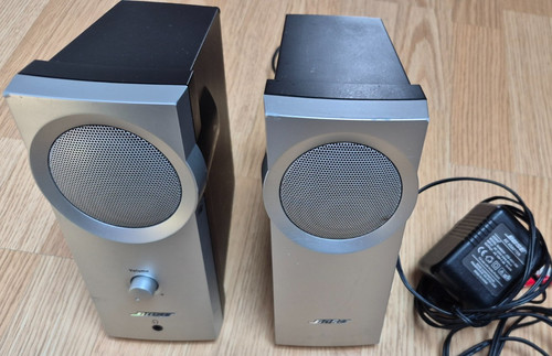 Enceintes bose companion - bose,