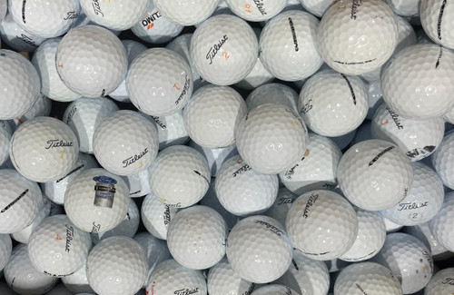 Pack white titleist - 72,