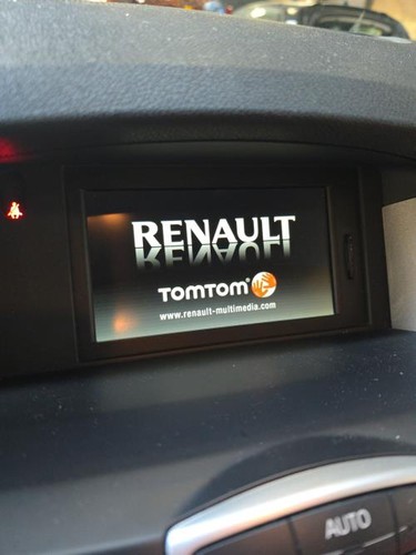 Ecran gps renault - ecran, laguna