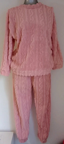 Ensemble pyjama hiver - ensemble, de