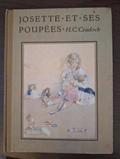 Livre "Josette et ses poupées