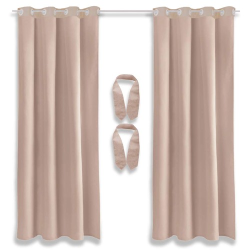 Rideaux décoratifs - décoratifs, à