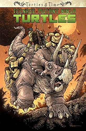 Teenage mutant ninja turtles - teenage,