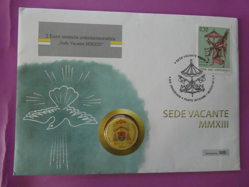 Vatican sede vacante - sede,