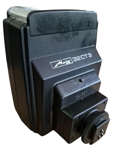 Metz 32ct3 flash appareil - metz,