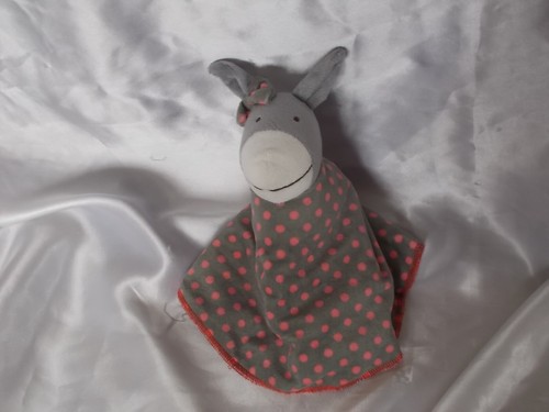 Doudou âne cheval - doudou,