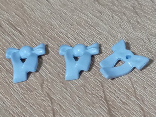 Playmobil boucles bleues - boucles,