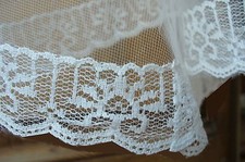 Voile ovale 2,5m bordure