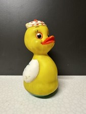 Culbute canard ancien env 20cm - canard,
