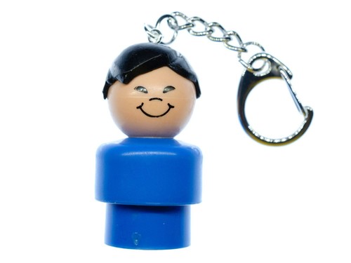 Fisher price little - little, people