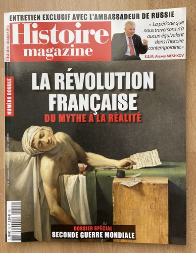 Histoire magazine la - histoire, 15