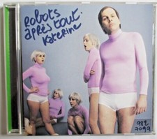 PHILIPPE KATERINE - CD "ROBOTS