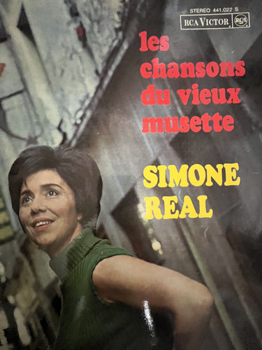 Simone breal chansons du - chansons,