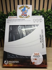 Album noir Zip - Classeur 360