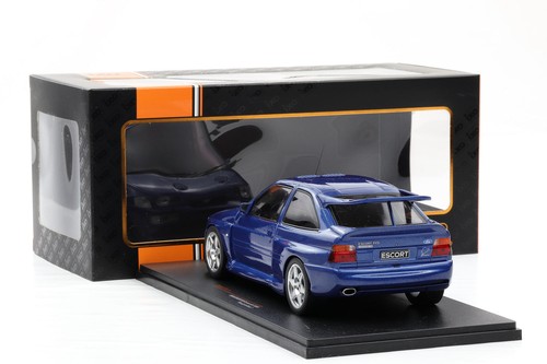 Ixo ford escort - 1:18, rs