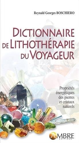 Dictionnaire lithotherapie - dictionnaire, de
