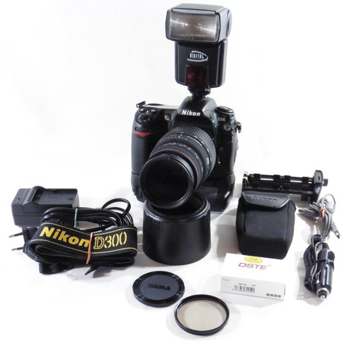 Nikon d300 appareil - appareil, photo