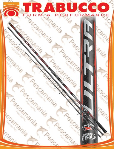 Canne surfcasting trabucco - de,