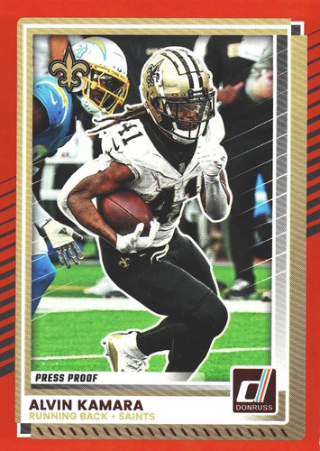 2025 panini donruss press - panini,
