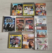 Neuf Lot 11 jeux Playstation 3