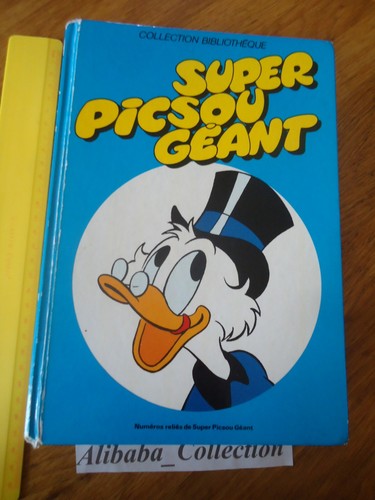 Super picsou geant 2 - super,