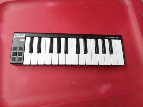 Akai professional lpk25 key - akai, 25-key