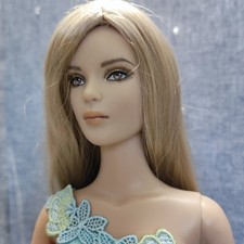 1 Perruque  poupées Tonner  Tyler Antoinette Cami  Wig Doll N 12
