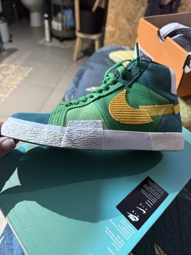 Baskets vintage retro nike - baskets,