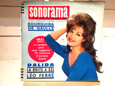 SP / EP 45T SINGLE DALIDA