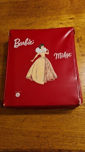 Dressing barbie midge - dressing,