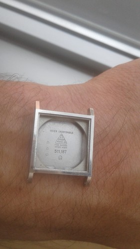 Omega 511 187 boîtier - omega, de