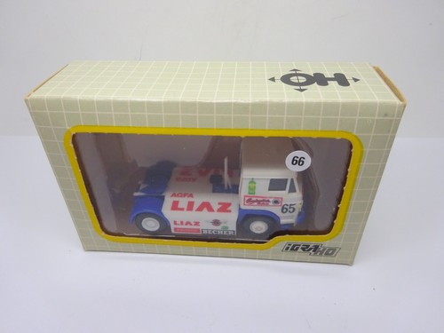 Igra liaz tracteur camion - liaz, de