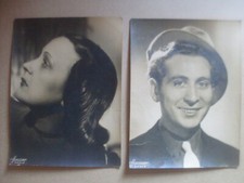 lot photos Harcourt Edith Piaf